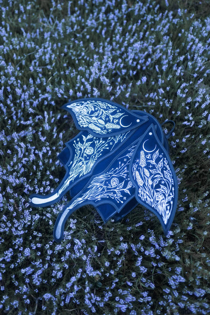 Umbra Noctis Moth Rugzak