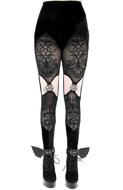 Velvet Vesper Legging