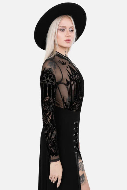 Vespertilio Bodysuit