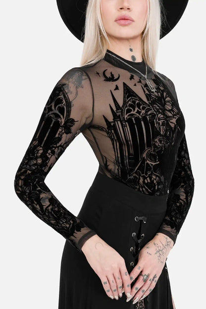 Vespertilio Bodysuit