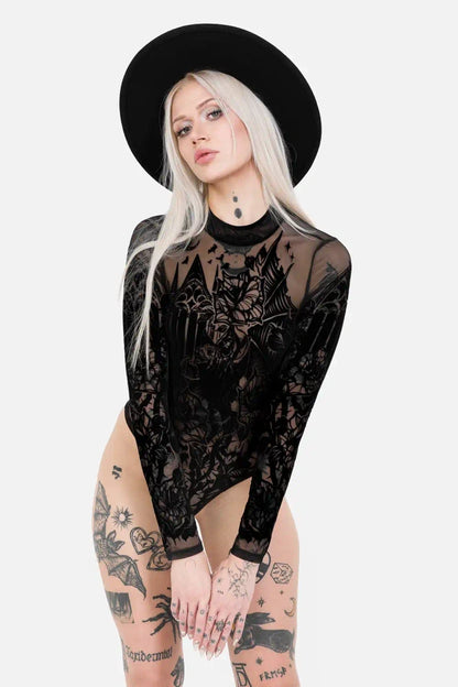 Vespertilio Bodysuit