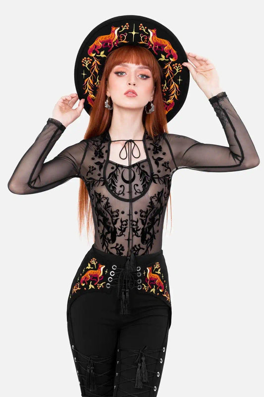 Vixen Bodysuit