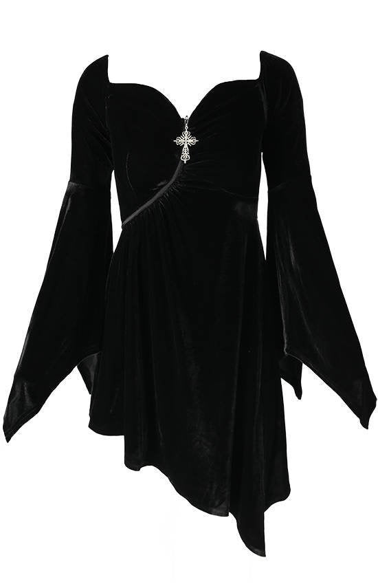Vamp Heart Jurk