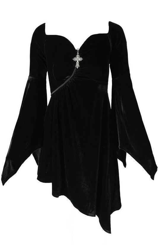Vamp Heart Jurk