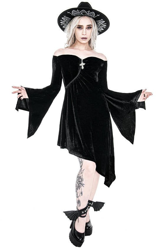 Vamp Heart Jurk