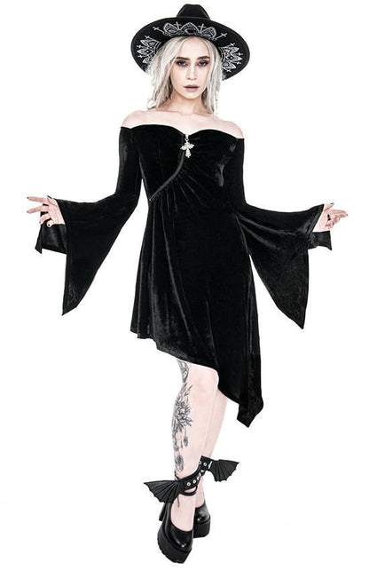 Vamp Heart Jurk