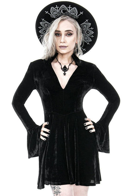 Draculina Jurk