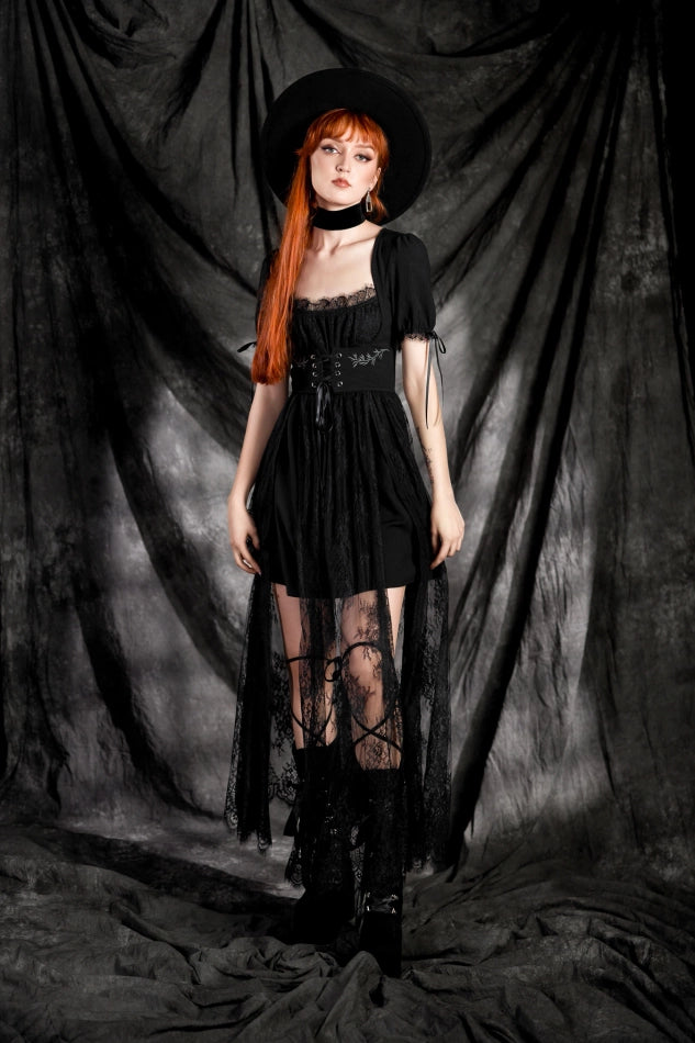 Wild Incantations Jurk