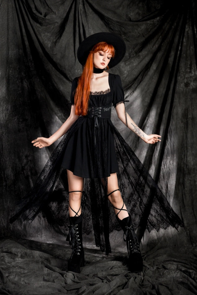 Wild Incantations Jurk