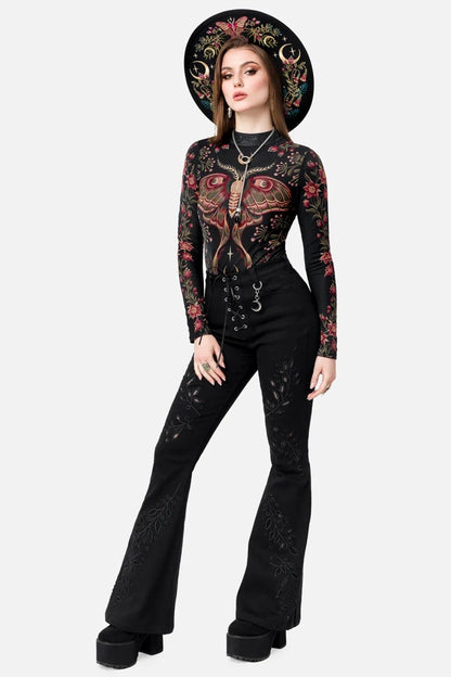 Wilderwood Mesh Bodysuit