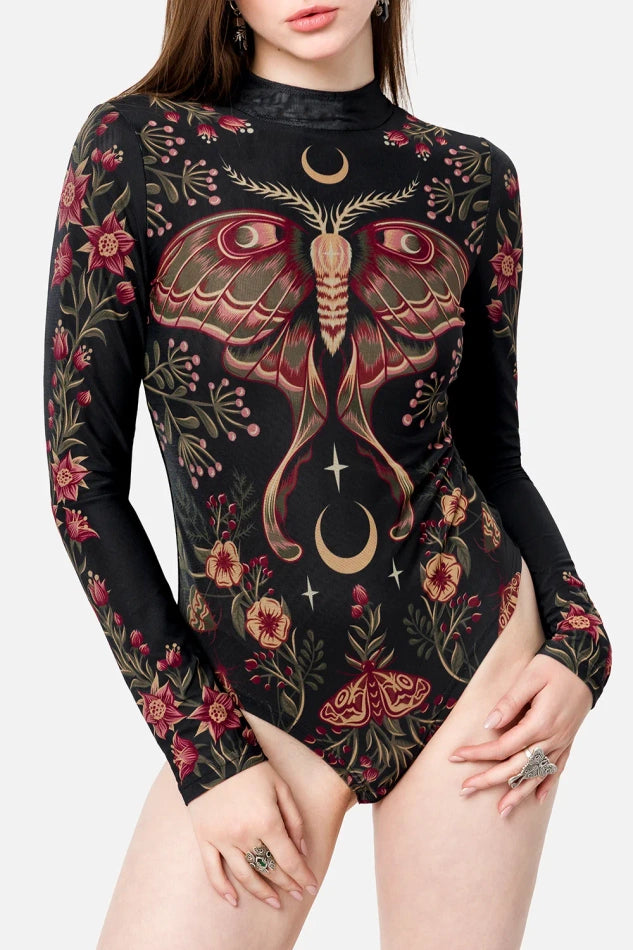 Wilderwood Mesh Bodysuit