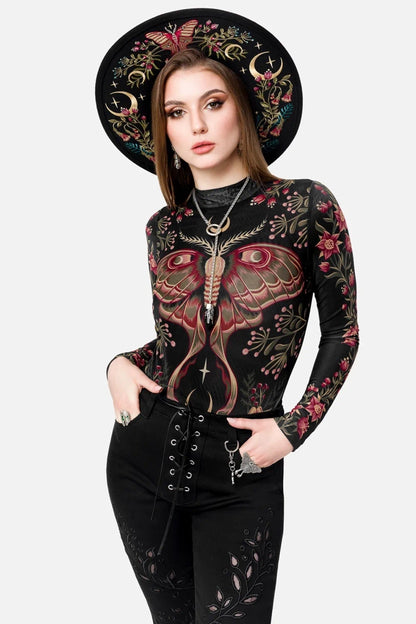 Wilderwood Mesh Bodysuit