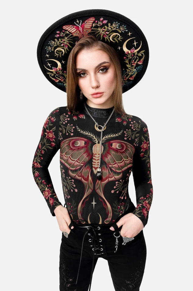 Wilderwood Mesh Bodysuit