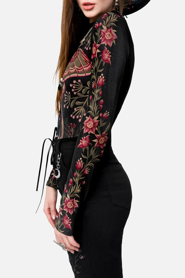 Wilderwood Mesh Bodysuit