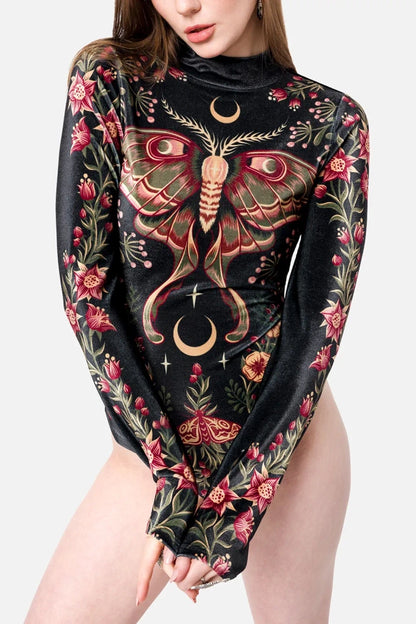 Wilderwood Velvet Bodysuit