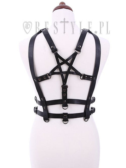 Pentagram Harnas Belt