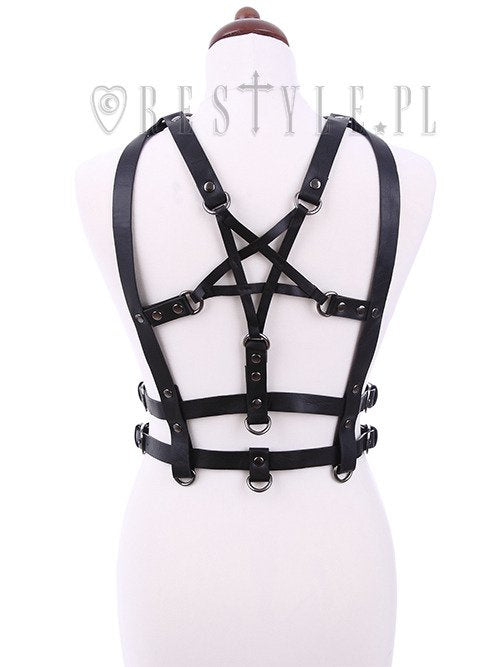 Pentagram Harnas Belt
