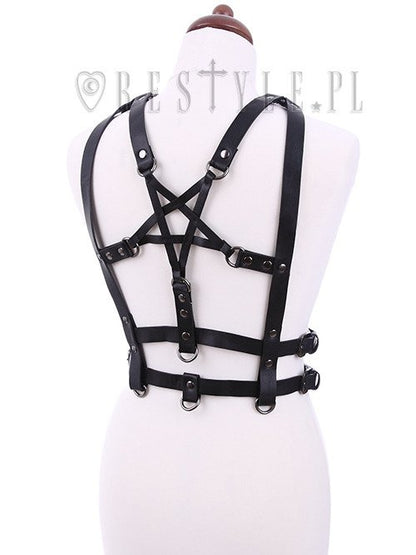 Pentagram Harnas Belt
