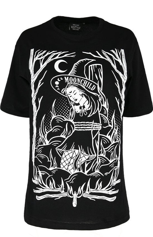 Burn the Witch Top
