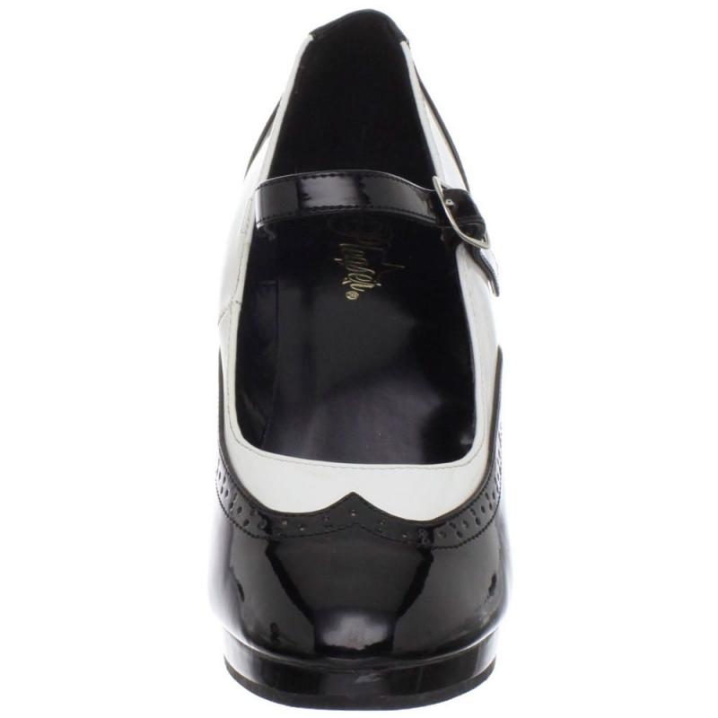 Pleaser - Dolly-57 - Mary Janes - Mt. 37