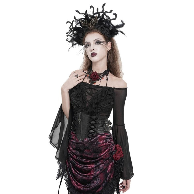 Libra Hex Waist Cincher