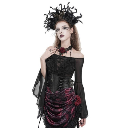 Libra Hex Waist Cincher