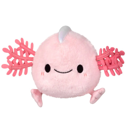 Snugglemi Snackers Axolotl (5/6") - Mini Squishable