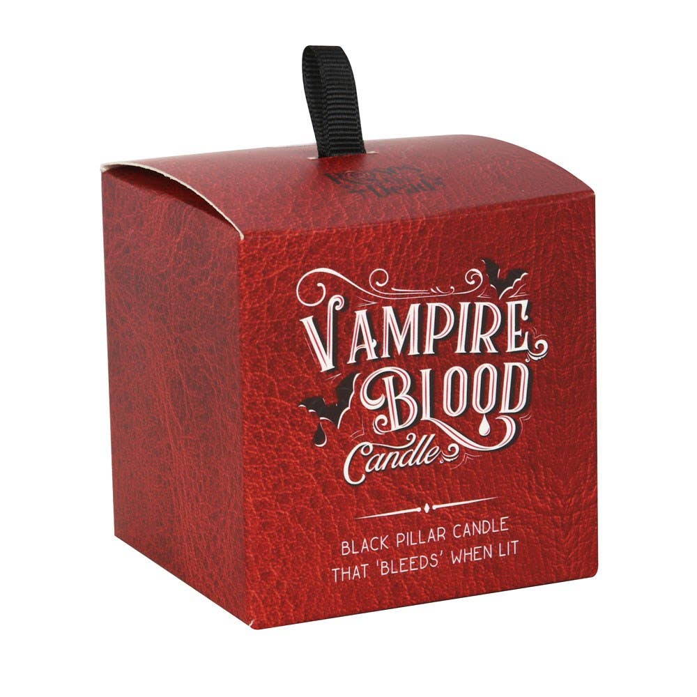 Vampierbloed Halloween Zuilkaars