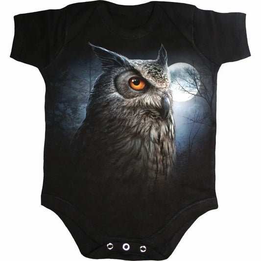 Night Wise Baby Romper