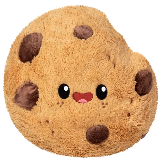 Chocolate Chunk Cookie - Comfort Food - Squishable (15")