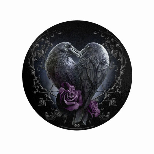 Raven Heart Snijplank