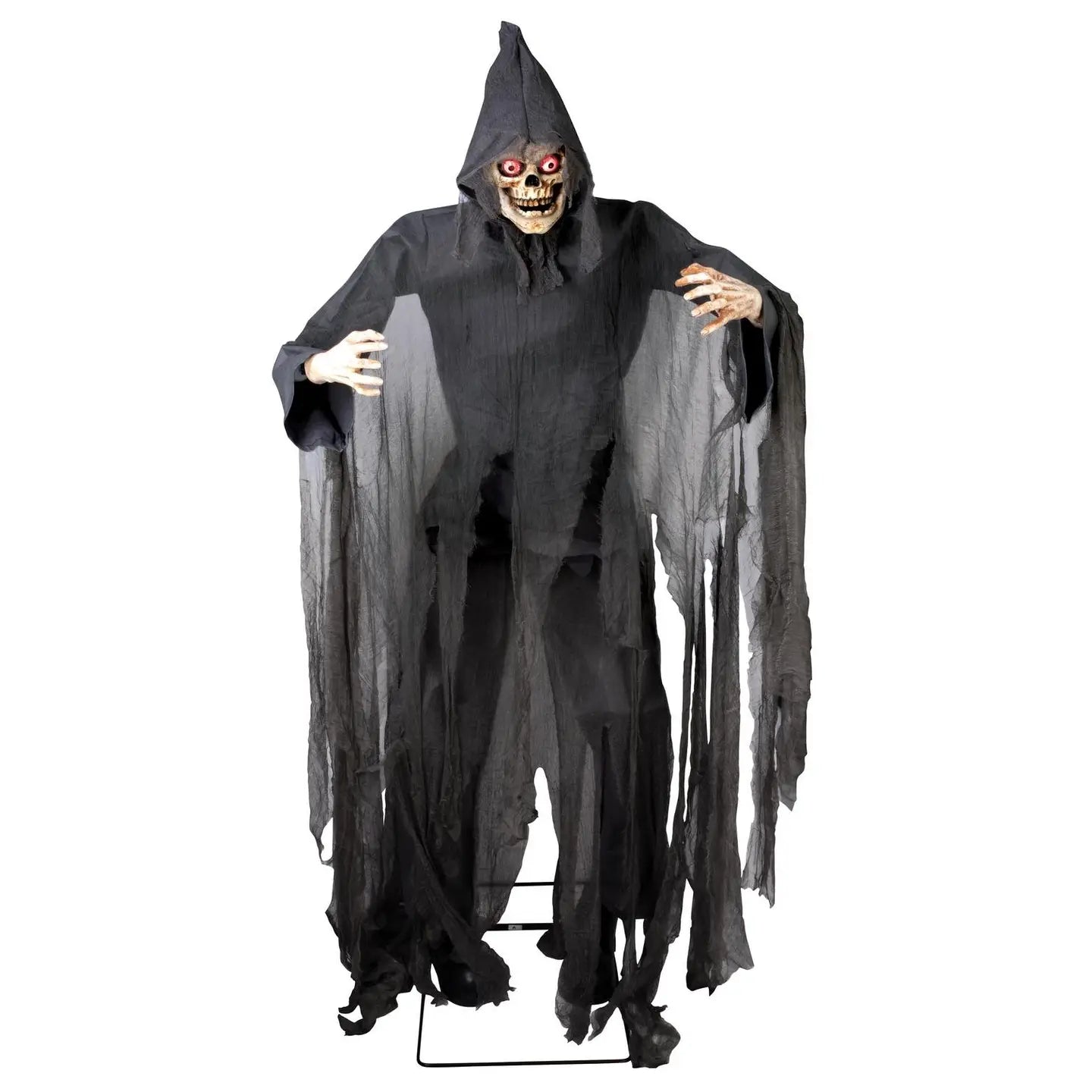 Reusachtig Skelet - Animated (180cm)