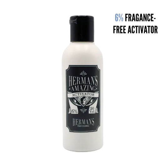 Hermans Amazing Haircolor - Crème Peroxide 20 Vol (6%) - Bleach Activator - 100ml