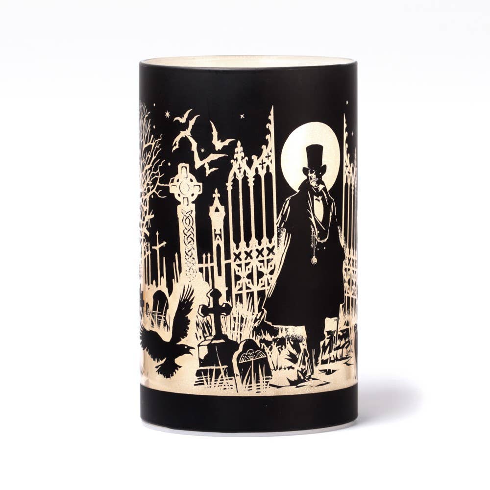 Alchemy - Graaf Magistus (LED Lamp)