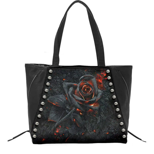 Burnt Rose Schoudertas