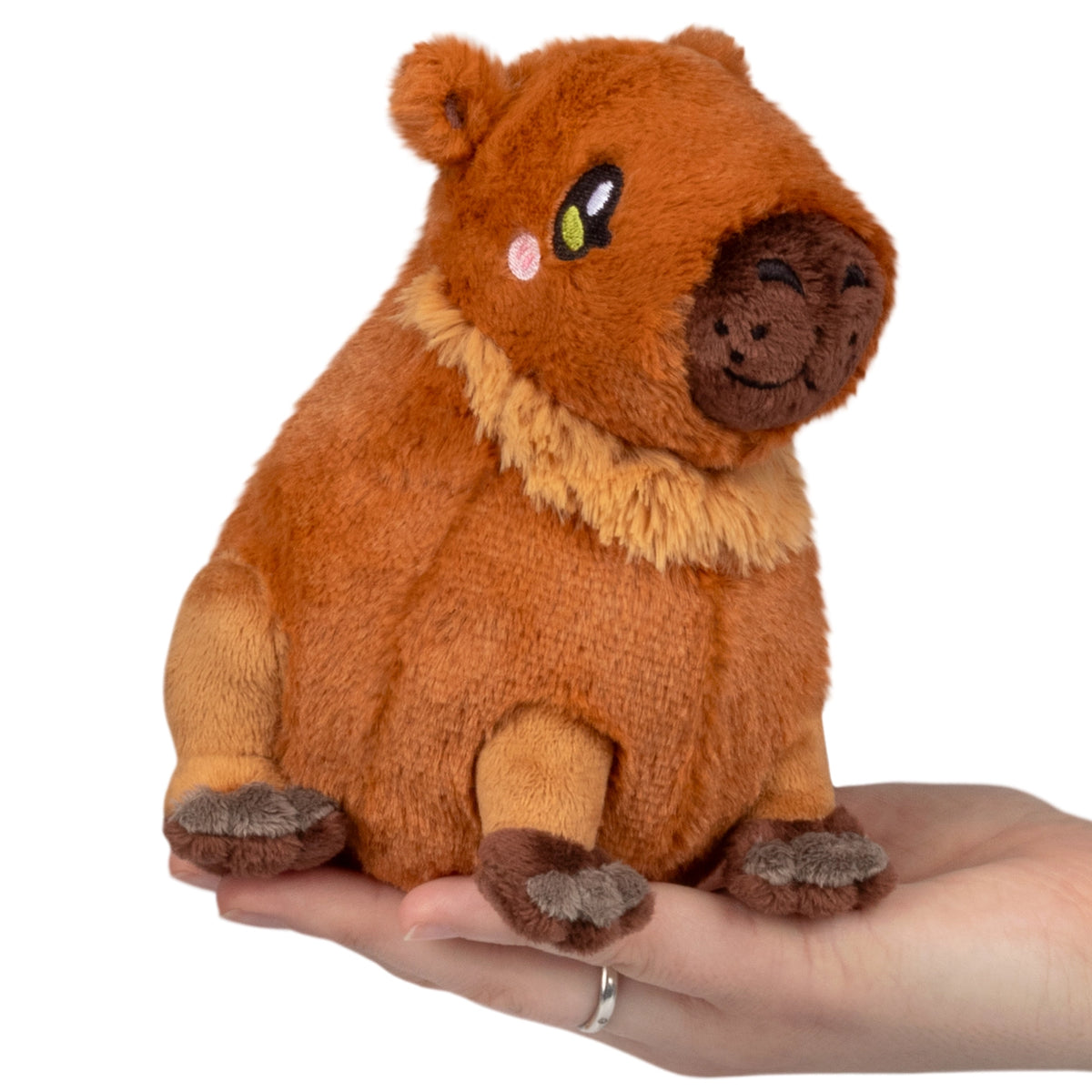 Capibara Snacker - Mini Squishable