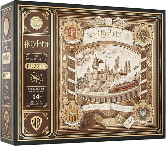 Harry Potter Legpuzzel 1000 st. Theory11