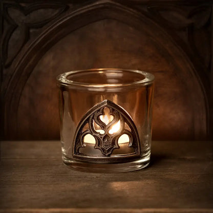 Alchemy - The Borley Rectory - Kaarsenglas