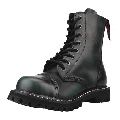Angry Itch - 8 Eye Ranger Dark-Green Rub-Off