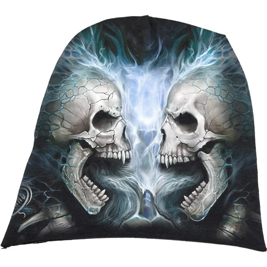 Flaming Spine