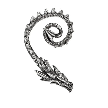 Alchemy - Ostrogotische Dragon (Rechts) (Enkele Oorwrap)