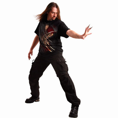 Freddy's Claws - A Nightmare On Elmstreet T-Shirt