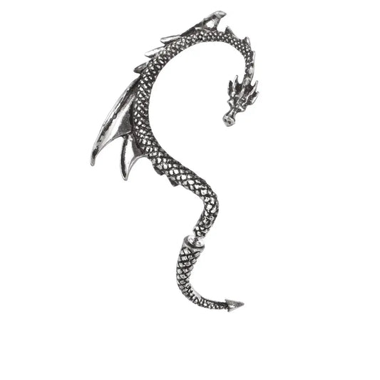 Alchemy - The Dragon's Lure Earring (Rechts)