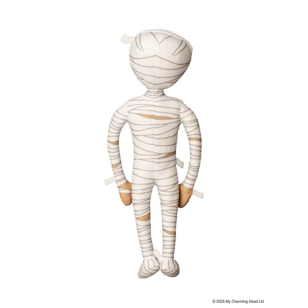 Alchemy - My Charming Dead - Mummington