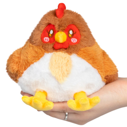 Hen Snacker - Mini Squishable