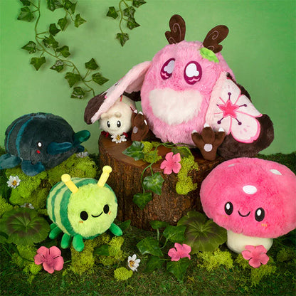 Groene hertkever Snacker - Mini Squishable