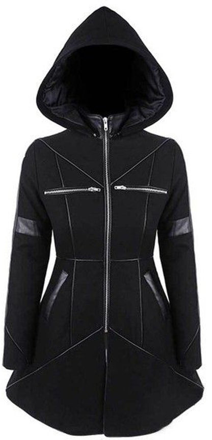 Geometry Coat (2XL)
