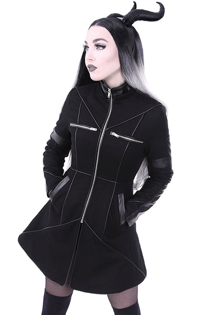 Geometry Coat (2XL)