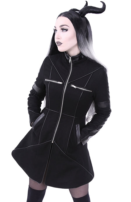 Geometry Coat (2XL)