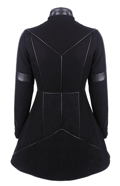Geometry Coat (2XL)